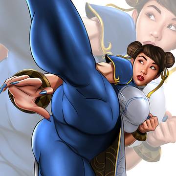 CHUN LI SF6