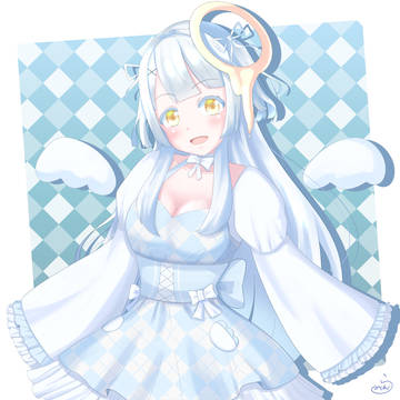 或天みうちゃん