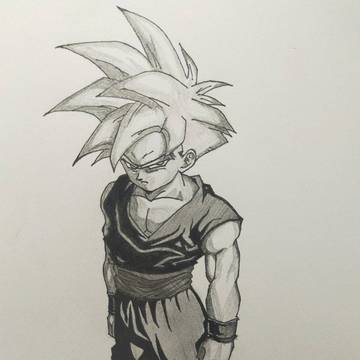 Songohan ssj