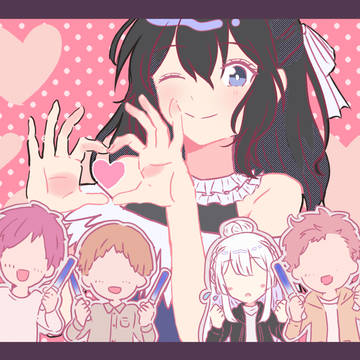 動画の絵まとめ【トレス】
