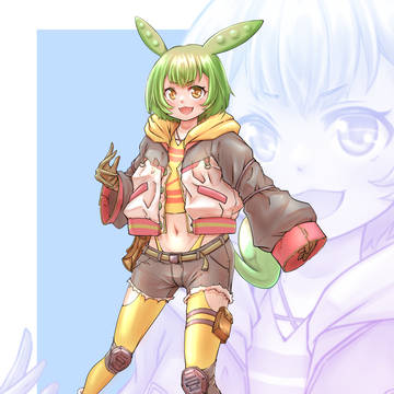 ずんだもん