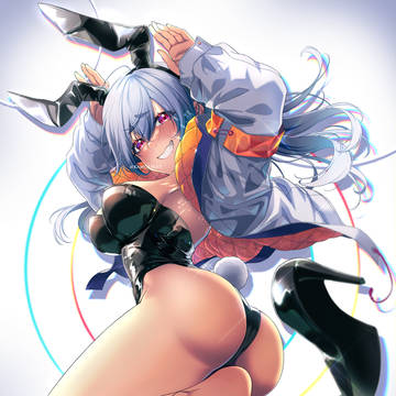 バニーガール