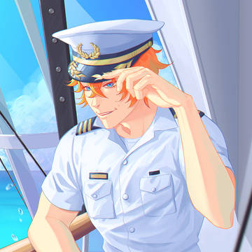 Captain Tartaglia :3