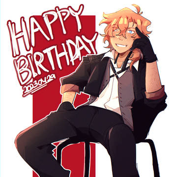 BIRTHDAY 2023.04.29 !!
