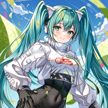 レーシングミク