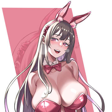【勝利の女神：NIKKE】バニーバイパー
