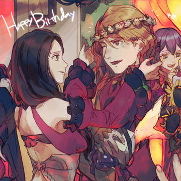 HappyBirthday to Ferdie!