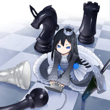 コミティア用　表紙