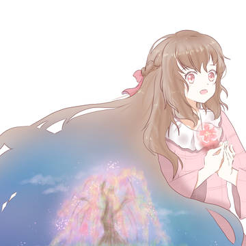 『春咲く』