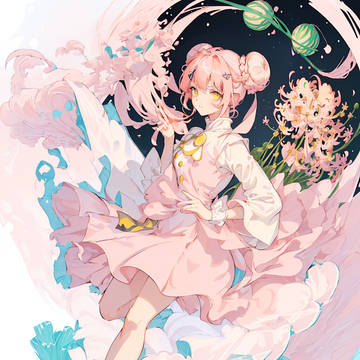 高原の少女: The girl on the plateau