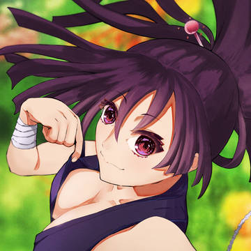 杠