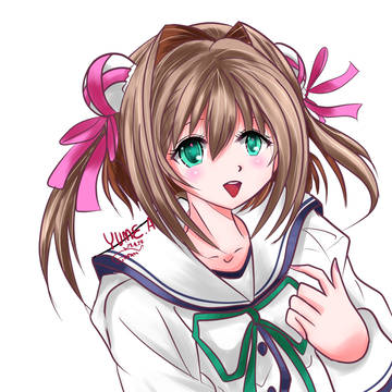 由夢ちゃん