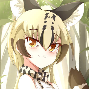 オセロットちゃん