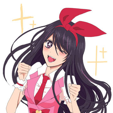私のアツいアイドル活動!  "アイ"カツ！始まります！！ﾌﾌｯﾋ
