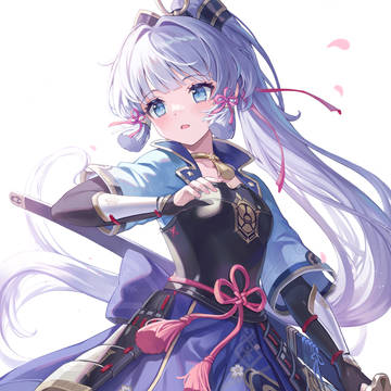 神里綾華