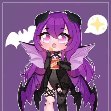 Demon Girl | 鬼娘