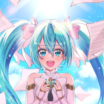 16周年おめでとう!!