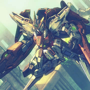 ガンダムキュリオス