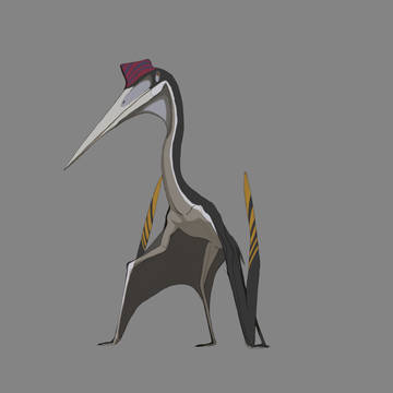 Quetzalcoatlus