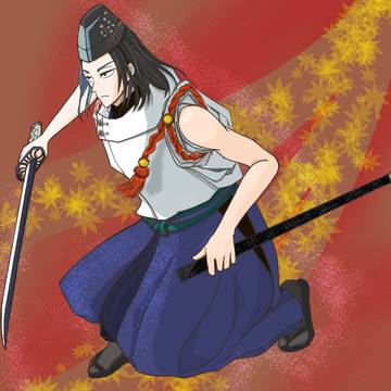 八周年をお祝い