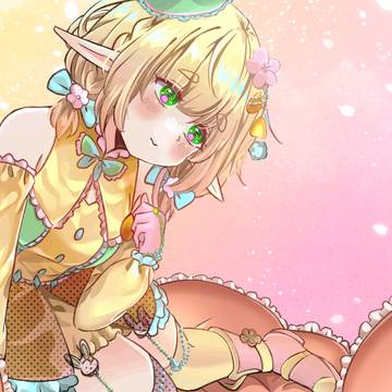 just more elfie (ꈍ ᴗ ꈍ✿)