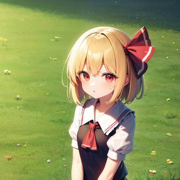 ルーミア