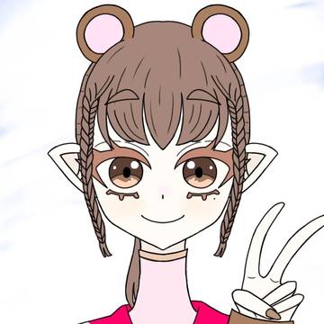 オリキャラ : クマルズ・ルーシャ