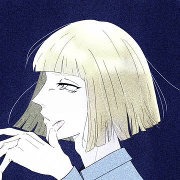 初描き 平子
