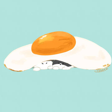 上にのってるとうれしいやつ