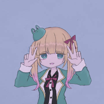 虹河ラキ