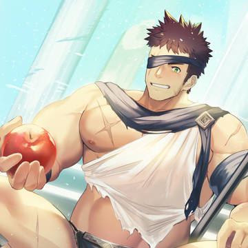 敗北の兵士長