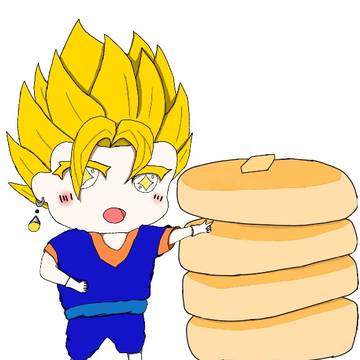 パンケーキ