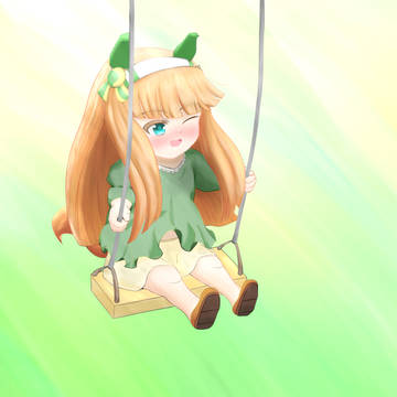 スズカさん（ロリ）