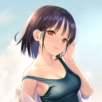 スク水