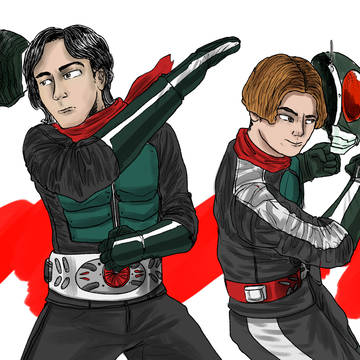 シン・仮面ライダーイラコン