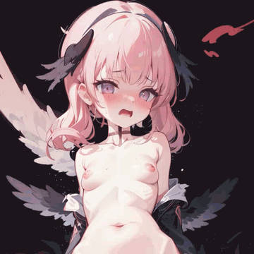 fps補間したアニメをmov2movで修正