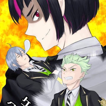 【超BotM新刊】ケッコンクエスト！【セベシル】