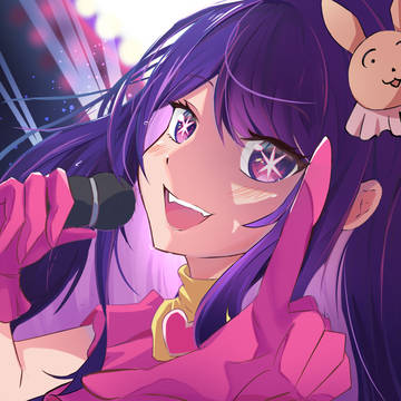 Hoshino Ai ⭐️✨