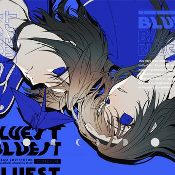 【5/3】頒布情報+新刊サンプル
