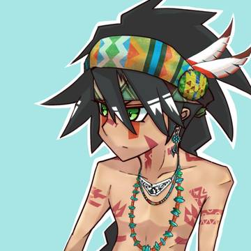 ニクロム　シャーマンキング