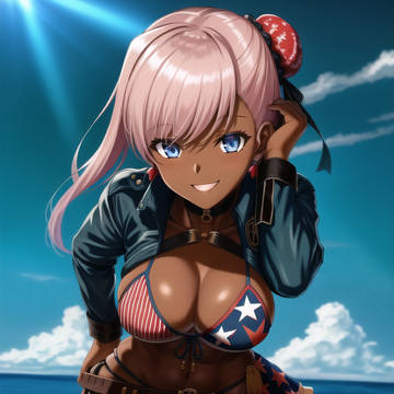 Dark Musashi