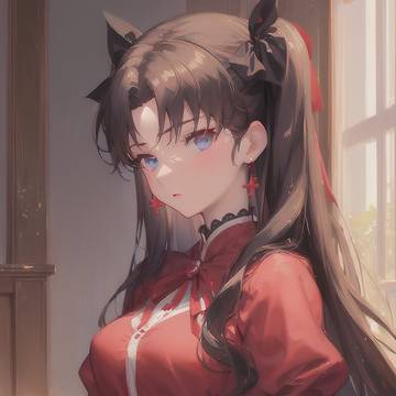 Rin Tohsaka (8)