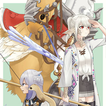光の戦士