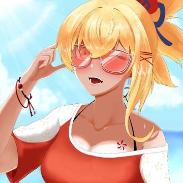 海边宵宫