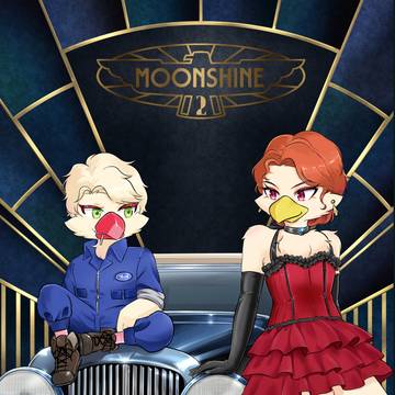 【オリジナル】Moonshine Ⅱ
