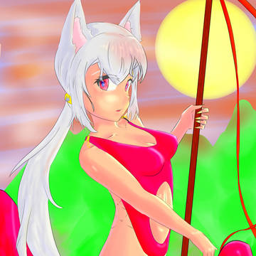 シンプルなイラスト