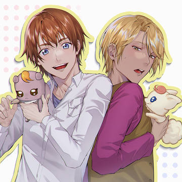 ココとナッツ 🥥💞