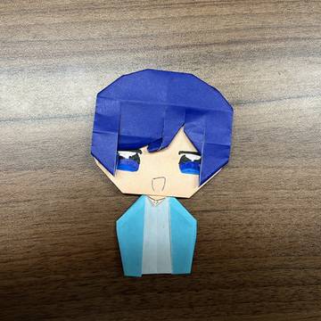折り紙If