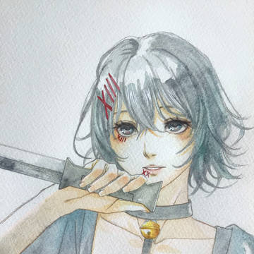 鈴屋什造くん