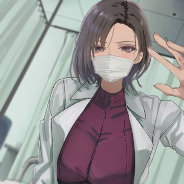 やさぐれ保健医#7
